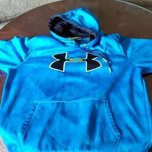 UA HOODIE XSTORM